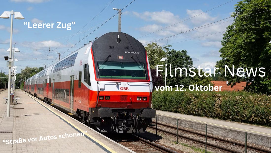 Titelbild Filmstar News