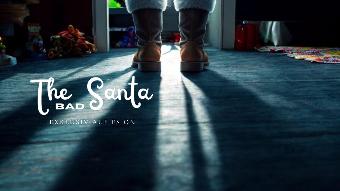 Filmplakat The Bad Santa